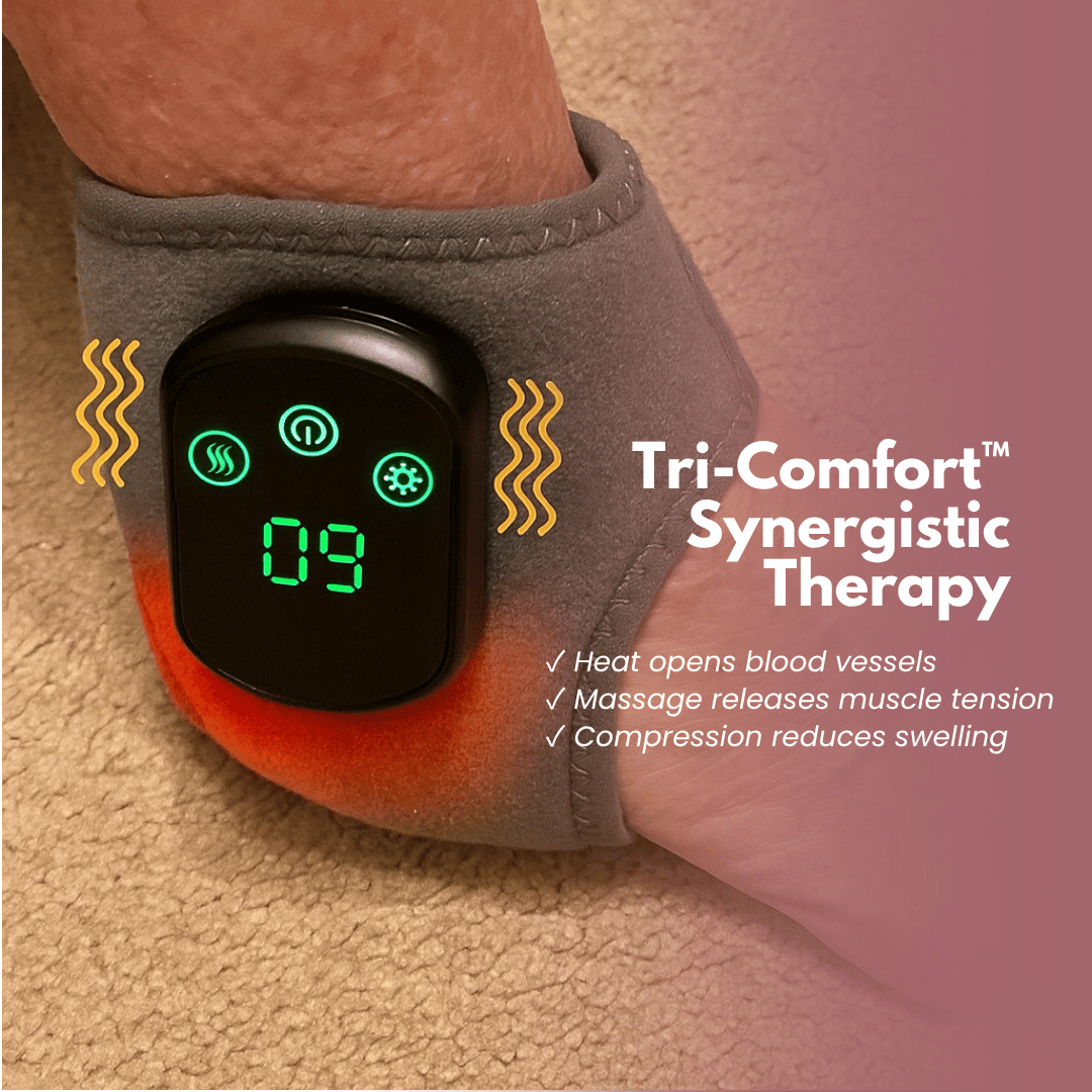 TruSoothe Foot Pro 3-in-1 Therapy